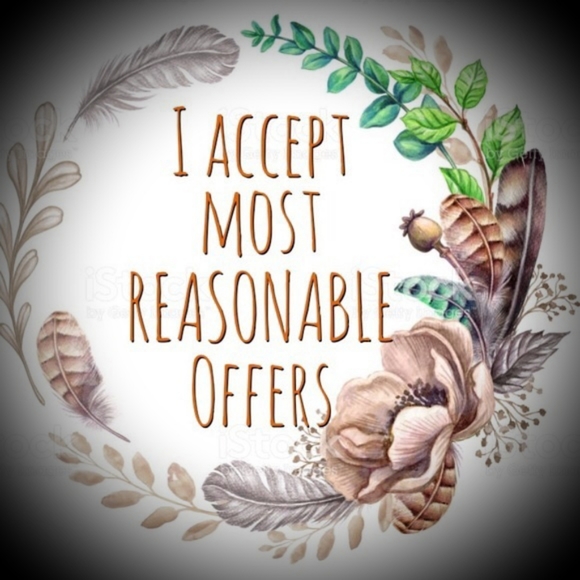 I accept most reasonable offers! - Picture 2 of 2